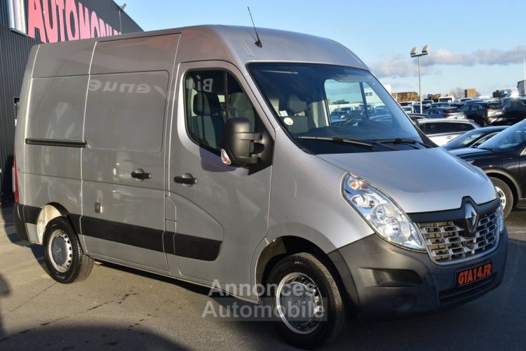 Renault Master III FG F3500 L1H2 2.3 DCI 145CH ENERGY GRAND CONFORT EURO6 - <small></small> 18.790 € <small>TTC</small> - #19