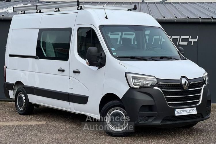 Renault Master III FG F3500 L2H2 2.3 BLUE DCI 135CH CABINE APPROFONDIE GRAND CONFORT - <small></small> 20.990 € <small>TTC</small> - #2