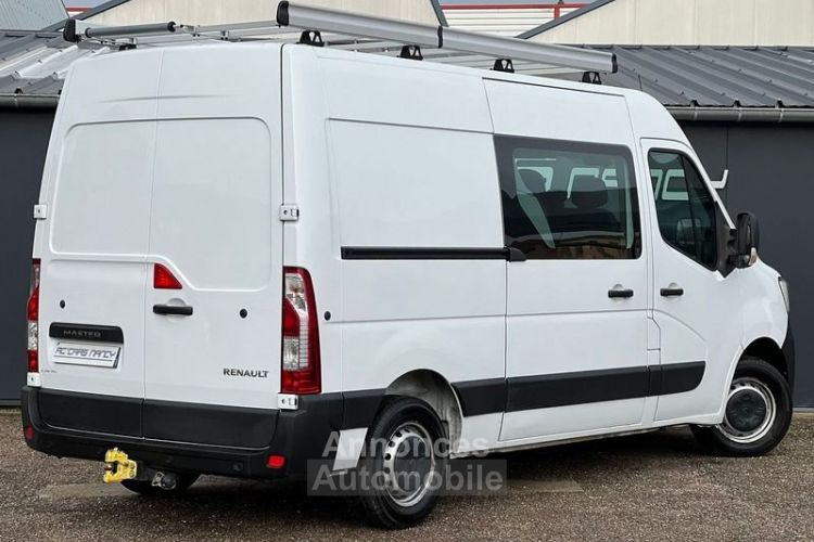 Renault Master III FG F3500 L2H2 2.3 BLUE DCI 135CH CABINE APPROFONDIE GRAND CONFORT - <small></small> 20.990 € <small>TTC</small> - #3