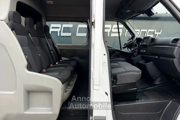 Renault Master III FG F3500 L2H2 2.3 BLUE DCI 135CH CABINE APPROFONDIE GRAND CONFORT - <small></small> 20.990 € <small>TTC</small> - #8