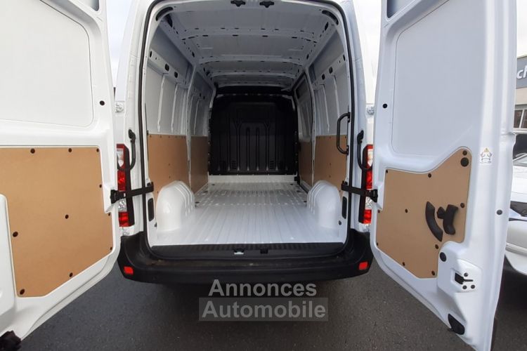 Renault Master III FG F3500 L2H2 2.3 BLUE DCI 150CH GRAND CONFORT EURO6 - <small></small> 33.540 € <small>TTC</small> - #8