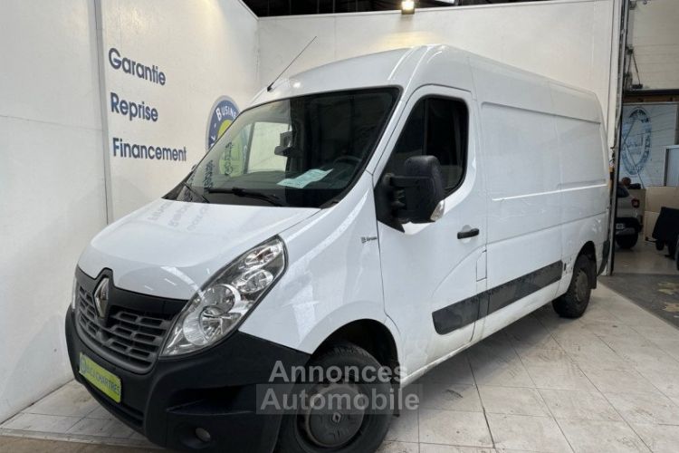 Renault Master III FG F3500 L2H2 2.3 DCI 110CH GRAND CONFORT EURO6 - <small></small> 16.490 € <small>TTC</small> - #1