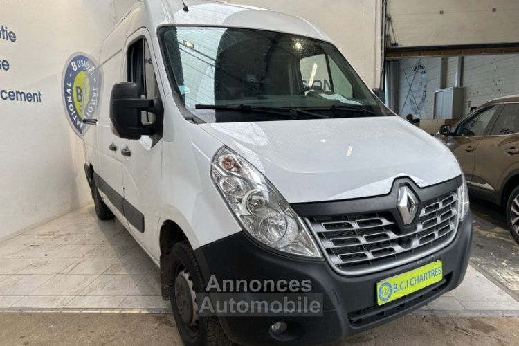 Renault Master III FG F3500 L2H2 2.3 DCI 110CH GRAND CONFORT EURO6 - <small></small> 16.490 € <small>TTC</small> - #2