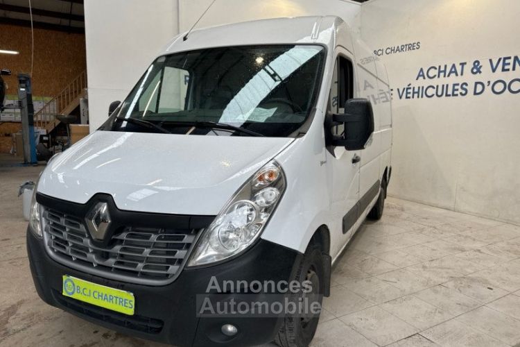 Renault Master III FG F3500 L2H2 2.3 DCI 110CH GRAND CONFORT EURO6 - <small></small> 16.490 € <small>TTC</small> - #3