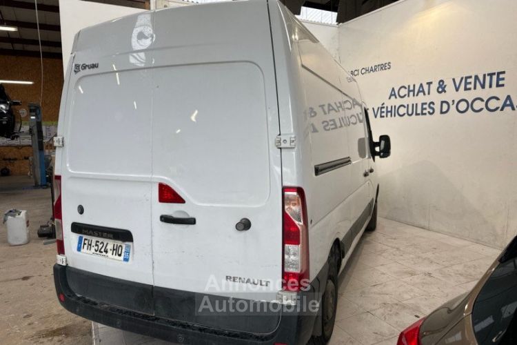 Renault Master III FG F3500 L2H2 2.3 DCI 110CH GRAND CONFORT EURO6 - <small></small> 16.490 € <small>TTC</small> - #4