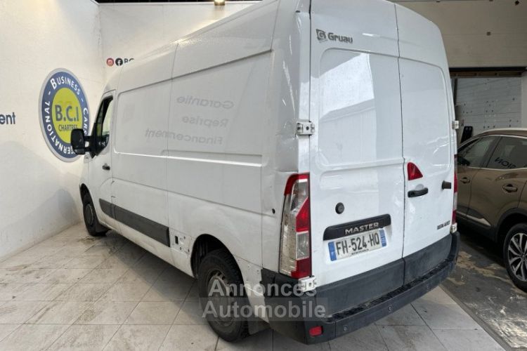 Renault Master III FG F3500 L2H2 2.3 DCI 110CH GRAND CONFORT EURO6 - <small></small> 16.490 € <small>TTC</small> - #8