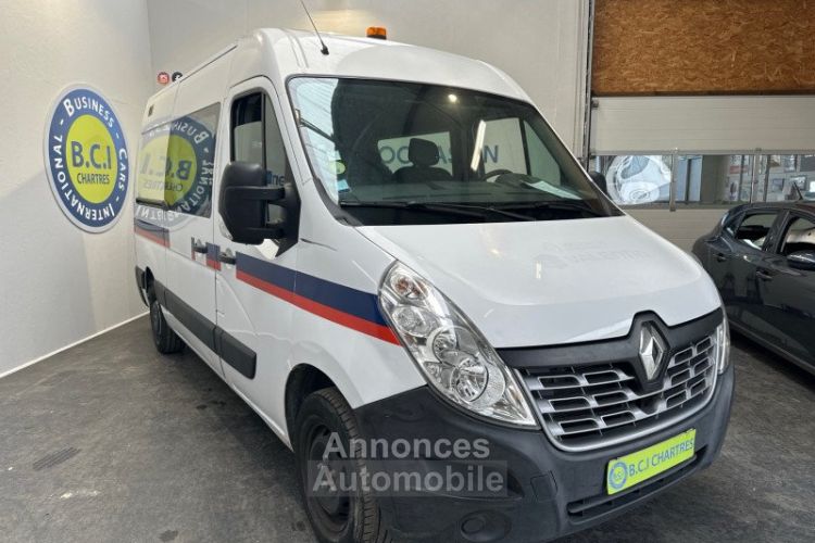 Renault Master III FG F3500 L2H2 2.3 DCI 110CH STOP&START CABINE APPROFONDIE CONFORT EURO6 - <small></small> 17.490 € <small>TTC</small> - #2