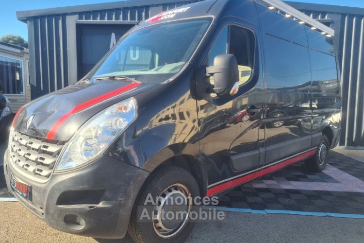 Renault Master III FG F3500 L2H2 2.3 DCI 125CH GRAND CONFORT - <small></small> 12.890 € <small>TTC</small> - #1