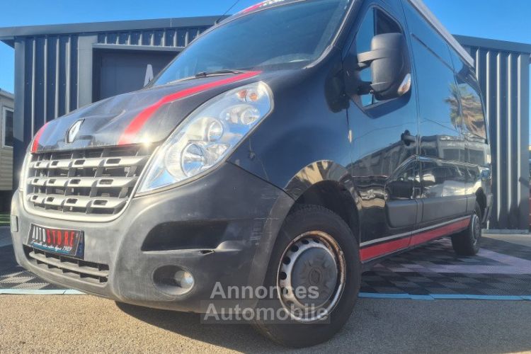 Renault Master III FG F3500 L2H2 2.3 DCI 125CH GRAND CONFORT - <small></small> 12.890 € <small>TTC</small> - #2