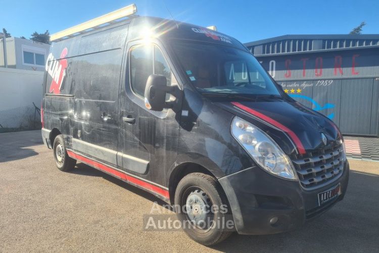 Renault Master III FG F3500 L2H2 2.3 DCI 125CH GRAND CONFORT - <small></small> 12.890 € <small>TTC</small> - #3