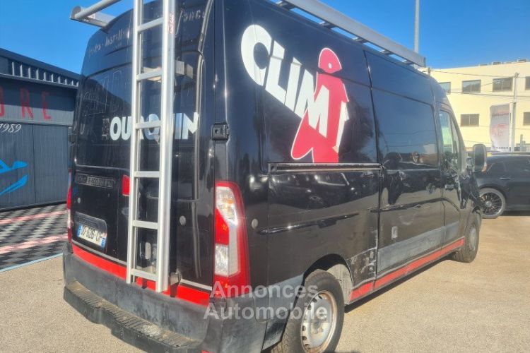 Renault Master III FG F3500 L2H2 2.3 DCI 125CH GRAND CONFORT - <small></small> 12.890 € <small>TTC</small> - #5