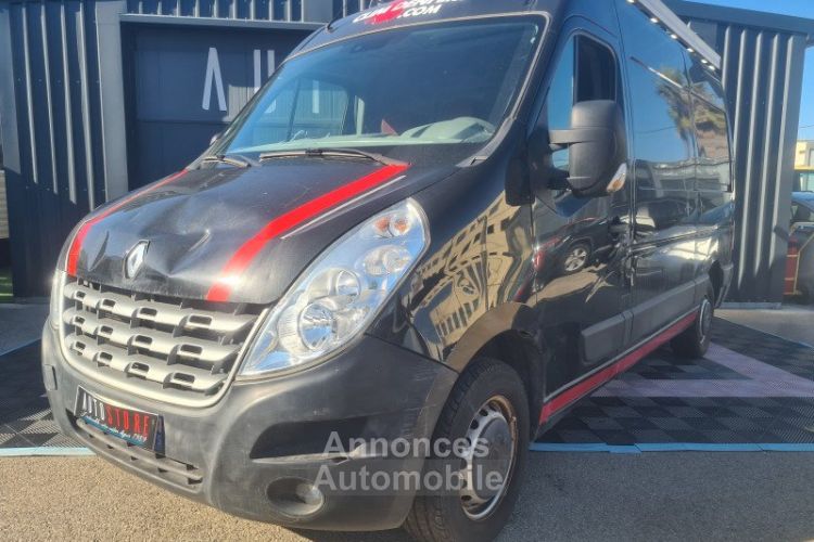 Renault Master III FG F3500 L2H2 2.3 DCI 125CH GRAND CONFORT - <small></small> 12.890 € <small>TTC</small> - #6