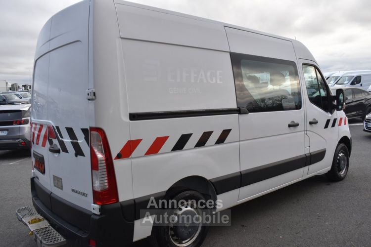 Renault Master III FG F3500 L2H2 2.3 DCI 130CH CABINE APPROFONDIE GRAND CONFORT EURO6 - <small></small> 23.890 € <small>TTC</small> - #2