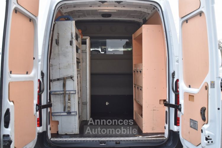 Renault Master III FG F3500 L2H2 2.3 DCI 130CH CABINE APPROFONDIE GRAND CONFORT EURO6 - <small></small> 23.890 € <small>TTC</small> - #9