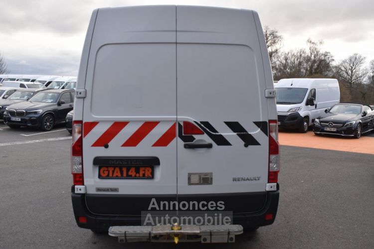 Renault Master III FG F3500 L2H2 2.3 DCI 130CH CABINE APPROFONDIE GRAND CONFORT EURO6 - <small></small> 23.890 € <small>TTC</small> - #18