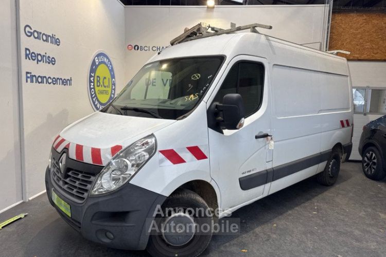 Renault Master III FG F3500 L2H2 2.3 DCI 145CH ENERGY GRAND CONFORT EURO6 - <small></small> 18.490 € <small>TTC</small> - #1