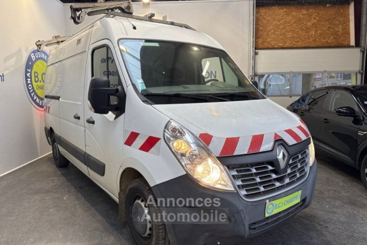 Renault Master III FG F3500 L2H2 2.3 DCI 145CH ENERGY GRAND CONFORT EURO6 - <small></small> 18.490 € <small>TTC</small> - #2