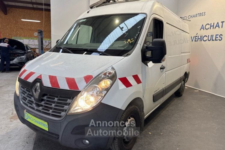 Renault Master III FG F3500 L2H2 2.3 DCI 145CH ENERGY GRAND CONFORT EURO6 - <small></small> 18.490 € <small>TTC</small> - #3