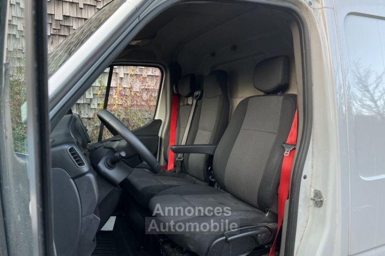 Renault Master III FG F3500 L3H2 2.3 BLUE DCI 135CH CONFORT EURO6 - <small></small> 19.990 € <small>TTC</small> - #19