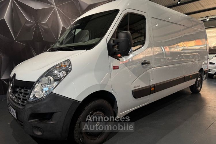 Renault Master III FG F3500 L3H2 2.3 DCI 125CH CONFORT - <small></small> 13.990 € <small>TTC</small> - #1