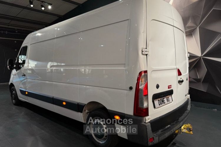 Renault Master III FG F3500 L3H2 2.3 DCI 125CH CONFORT - <small></small> 13.990 € <small>TTC</small> - #16