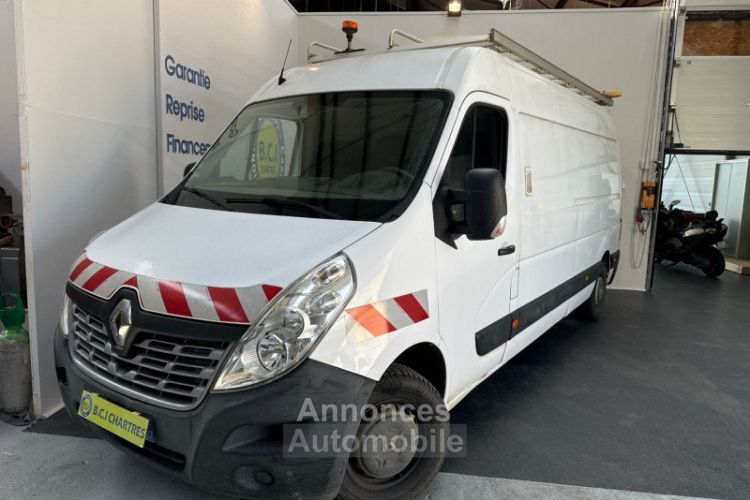 Renault Master III FG F3500 L3H2 2.3 DCI 130CH GRAND CONFORT EURO6 - <small></small> 18.690 € <small>TTC</small> - #1