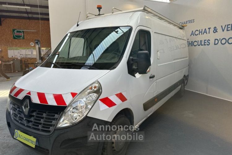 Renault Master III FG F3500 L3H2 2.3 DCI 130CH GRAND CONFORT EURO6 - <small></small> 18.690 € <small>TTC</small> - #6