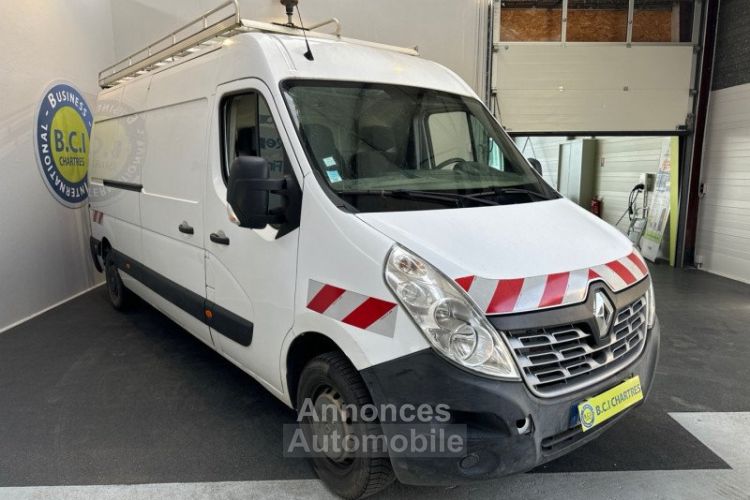 Renault Master III FG F3500 L3H2 2.3 DCI 130CH GRAND CONFORT EURO6 - <small></small> 18.690 € <small>TTC</small> - #7