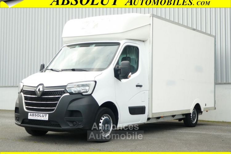 Renault Master III FG F3500 L3H2 2.3 DCI 150CH ENERGY CABINE APPROFONDIE GRAND CONFORT EURO6 - <small></small> 19.150 € <small>TTC</small> - #1