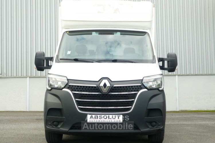 Renault Master III FG F3500 L3H2 2.3 DCI 150CH ENERGY CABINE APPROFONDIE GRAND CONFORT EURO6 - <small></small> 19.150 € <small>TTC</small> - #2