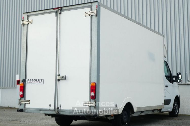 Renault Master III FG F3500 L3H2 2.3 DCI 150CH ENERGY CABINE APPROFONDIE GRAND CONFORT EURO6 - <small></small> 19.150 € <small>TTC</small> - #4