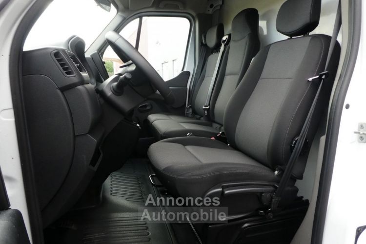 Renault Master III FG F3500 L3H2 2.3 DCI 150CH ENERGY CABINE APPROFONDIE GRAND CONFORT EURO6 - <small></small> 19.150 € <small>TTC</small> - #6