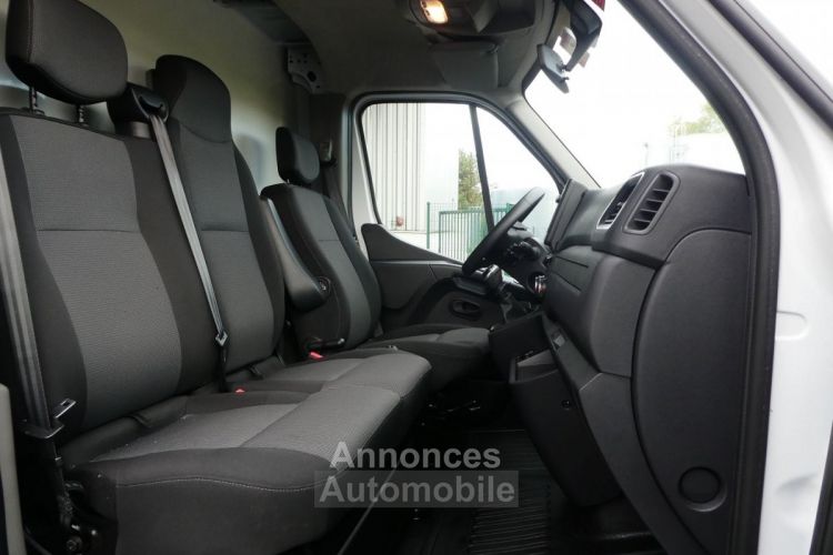 Renault Master III FG F3500 L3H2 2.3 DCI 150CH ENERGY CABINE APPROFONDIE GRAND CONFORT EURO6 - <small></small> 19.150 € <small>TTC</small> - #7