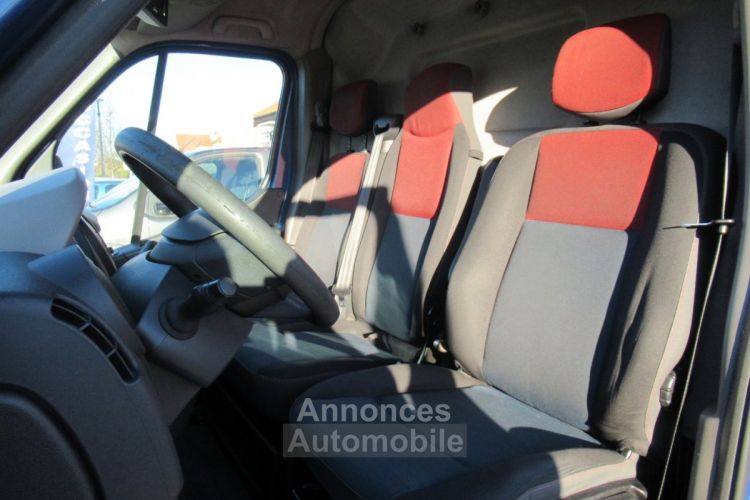 Renault Master III FG F3500 L3H3 2.3 DCI 135CH ENERGY GRAND CONFORT - <small></small> 9.990 € <small>TTC</small> - #8