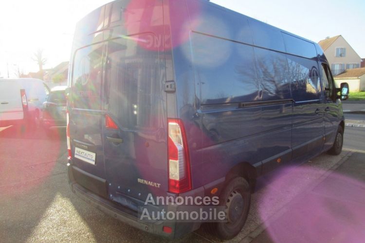 Renault Master III FG F3500 L3H3 2.3 DCI 135CH ENERGY GRAND CONFORT - <small></small> 9.990 € <small>TTC</small> - #14