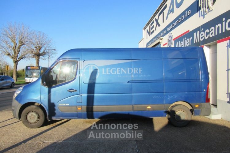 Renault Master III FG F3500 L3H3 2.3 DCI 135CH ENERGY GRAND CONFORT - <small></small> 9.990 € <small>TTC</small> - #15