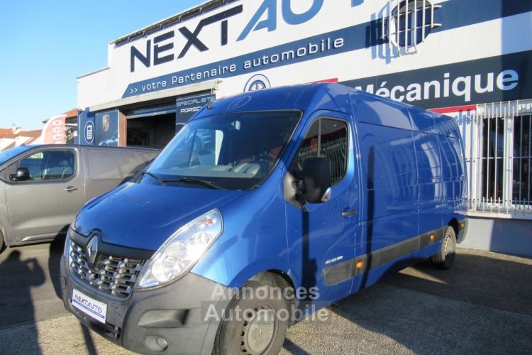 Renault Master III FG F3500 L3H3 2.3 DCI 135CH ENERGY GRAND CONFORT - <small></small> 9.990 € <small>TTC</small> - #1