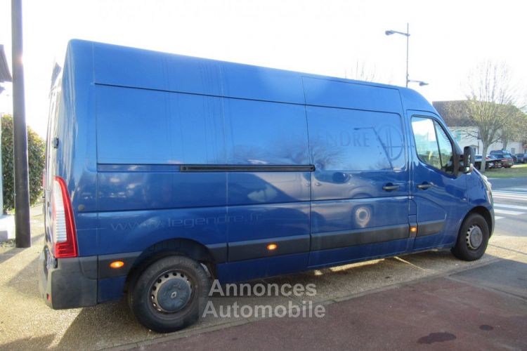 Renault Master III FG F3500 L3H3 2.3 DCI 135CH ENERGY GRAND CONFORT - <small></small> 9.990 € <small>TTC</small> - #4