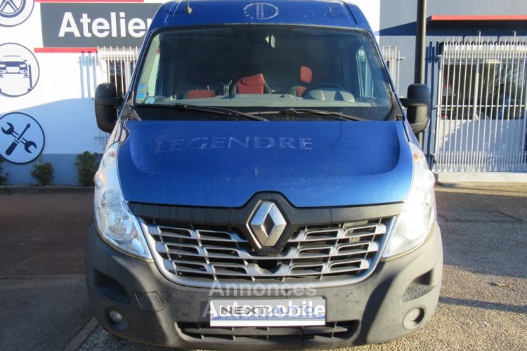 Renault Master III FG F3500 L3H3 2.3 DCI 135CH ENERGY GRAND CONFORT - <small></small> 9.990 € <small>TTC</small> - #5