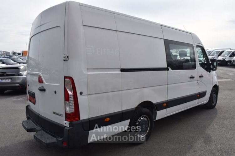 Renault Master III FG R3500 L3H2 2.3 DCI 130CH CABINE APPROFONDIE CONFORT EUROVI - <small></small> 22.490 € <small>TTC</small> - #2