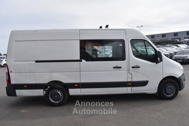 Renault Master III FG R3500 L3H2 2.3 DCI 130CH CABINE APPROFONDIE CONFORT EUROVI - <small></small> 22.490 € <small>TTC</small> - #4