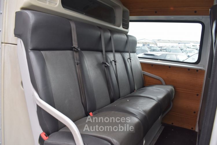 Renault Master III FG R3500 L3H2 2.3 DCI 130CH CABINE APPROFONDIE CONFORT EUROVI - <small></small> 22.490 € <small>TTC</small> - #5