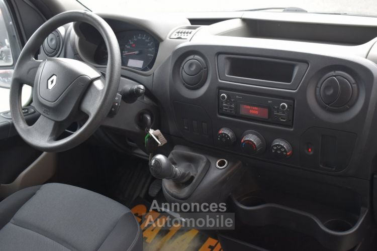 Renault Master III FG R3500 L3H2 2.3 DCI 130CH CABINE APPROFONDIE CONFORT EUROVI - <small></small> 22.490 € <small>TTC</small> - #6