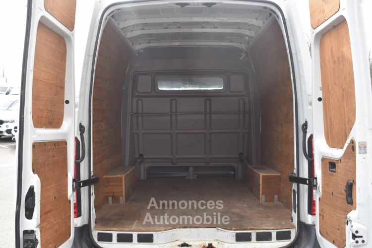 Renault Master III FG R3500 L3H2 2.3 DCI 130CH CABINE APPROFONDIE CONFORT EUROVI - <small></small> 22.490 € <small>TTC</small> - #9