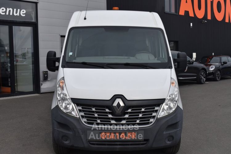 Renault Master III FG R3500 L3H2 2.3 DCI 130CH CABINE APPROFONDIE CONFORT EUROVI - <small></small> 22.490 € <small>TTC</small> - #15