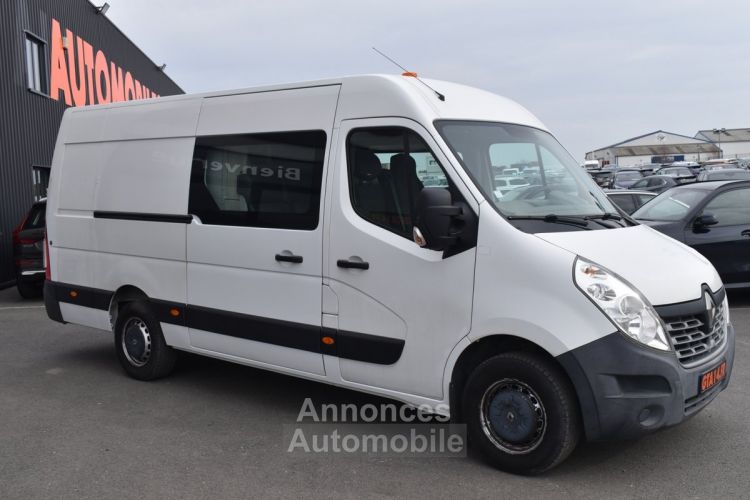 Renault Master III FG R3500 L3H2 2.3 DCI 130CH CABINE APPROFONDIE CONFORT EUROVI - <small></small> 22.490 € <small>TTC</small> - #17