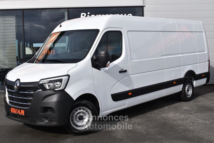 Renault Master III FG R3500 L4H2 2.3 BLUE DCI 165CH GRAND CONFORT EUROVI - <small></small> 43.590 € <small>TTC</small> - #1