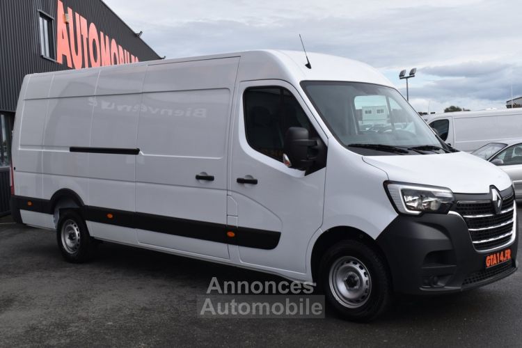 Renault Master III FG R3500 L4H2 2.3 BLUE DCI 165CH GRAND CONFORT EUROVI - <small></small> 43.590 € <small>TTC</small> - #19