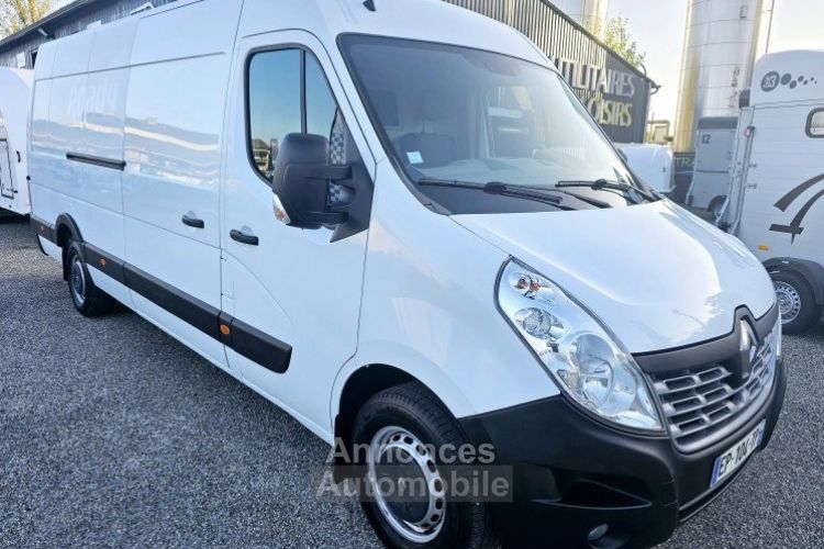 Renault Master III FG R3500 L4H2 2.3 DCI 165CH ENERGY GRAND CONFORT EUROVI - <small></small> 17.900 € <small>TTC</small> - #1