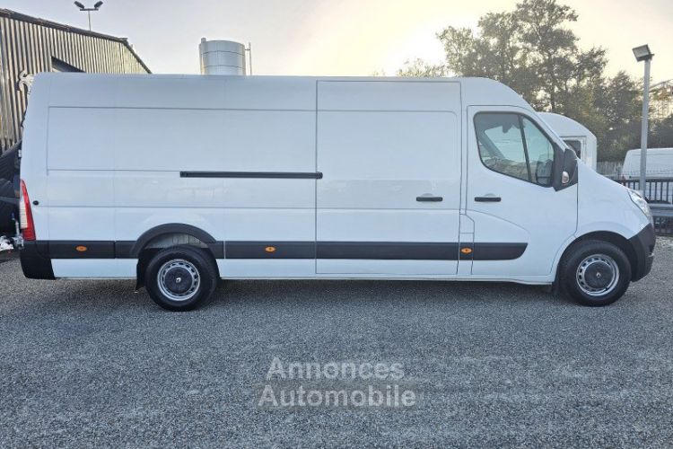 Renault Master III FG R3500 L4H2 2.3 DCI 165CH ENERGY GRAND CONFORT EUROVI - <small></small> 17.900 € <small>TTC</small> - #2